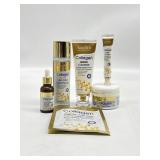 Lot of 9- Sadoer Skincare Routine Bundle -Face Mas