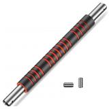 Adjustable Dumbbell Handle/Straight Barbell/Arm Bl