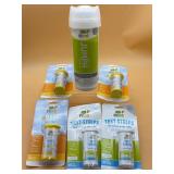 New FROG pool test strips and PH increased