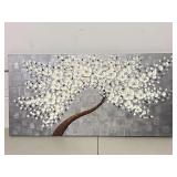 24"x48" oil painting