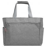 SPECTRA Baby Grey Breast Pump Tote - Convenient fo