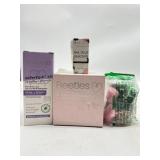 Lot of 4- Create art on your nails with Beetles, S