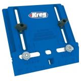 Kreg Cabinet Hardware Jig - Portable Straight Hole