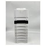 Lot of 10- Durable Detergent Holders for Laundry R