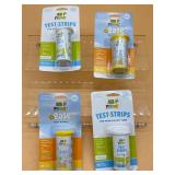 New FROG test strips