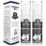Expires :11-03-2028- 2Pack Cat Repellent Spray 100