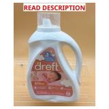 Dreft liquid laundry detergent