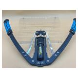 Power arm strength device