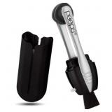 CarbonKlean Peeps Lens Cleaners, Black Injected 1