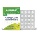 Boiron AllergyCalm Tablets for Relief from Allergy