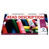 Van Gogh Oil Pastel, Round Full Stick, 60-Piece Se