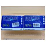 New (lot of two) magnetism games