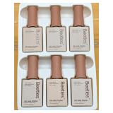 6-pack Beetles gel nail polish
