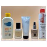 Derma:B, Yunjac, Catrice and more