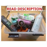 Moroccanoil, Suavecito, Dove, Anua and more