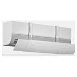 Lot Of 2 Air Conditioner Wind Deflector Anti Direc
