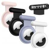 Lot Of 4 Apple Airtag Holder for Kids Hidden-4 Pac