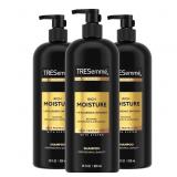 TRESemm  Rich Moisture Hydrating Shampoo 3 Count f