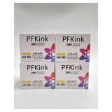 4 Sets Of Remanufactured HP 63XL Combo Pack 1 Blac