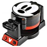 Disney Mickey Mouse MIC-62 Double Flip Waffle Make