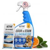 Pet Odor and Stain Eliminator - 32 oz ACTIVE Enzym