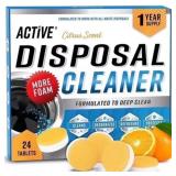 Active Garbage Disposal Cleaner and Deodorizer, Fr
