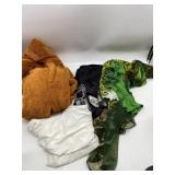 Misc Costumes Small-Med-XL