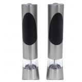 Cole & Mason Adjustable Ceramic Battery-Powered Sa