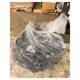 Large Bag Of PLG,PL,(R21),3" 21PD21 DOUBLE -BLACK