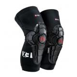 Small/Med G-Form Knee Guard Pro X3 Black Youth