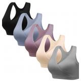 HBselect Nursing Bras for Breastfeeding, Maternity