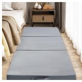 BALAPET Floor Lounger Pillow,Foldable Soft Memory