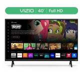 VIZIO 40" Class D-Series FHD LED Smart TV D40f-J