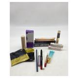 Various Beauty Care Lot, Eye liner, Lip liner, Mas