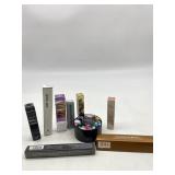 Misc Makeup Lot, Eye shadow, Lip Liner, Foundation
