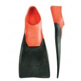US 5/7 Long Floating Fin Red/Black