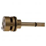 3-Setting Diverter Cartridge in Brass