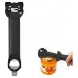 Jar Opener Bottle Opener and bottle cap opener,Mul