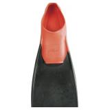 Size 3/5 FINIS Long Floating Swim Fins - Adult Tra
