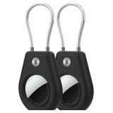 2-Pack Protect Case Compatible with Apple AirTag,