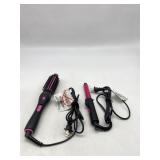 Hair Accessories- Mini Curling Iron & Curler