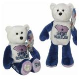 South Carolina State Quarter Bear # 8