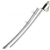 SZCO 40" 1840 Cavalry Saber Sword   Civil War Swor
