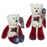 #11 New York State Quarter Coin Collectible Plush