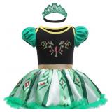 Dressy Daisy Infant Baby Girl Princess Dress Costu