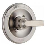 Foundations 1-Handle Wall-Mount Valve Trim Kit in