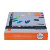 Cobra Solvent Free Oil Color Mixing Set