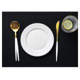 Lot Of 2 LEXMORE Placemats Set of 8 Vinyl/Plastic