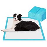 BESTLE Extra Large Pet Training and Puppy Pads Pee