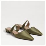 Size 6 Sam Edelman Judie Bit Mule Wild Moss